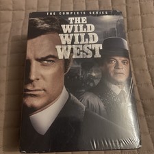 Wild west the - the, complete