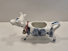 Vintage Blue & White Delft
