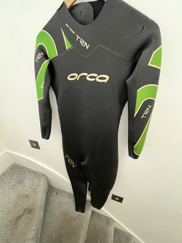 Orca trn thermo wetsuit - orca,