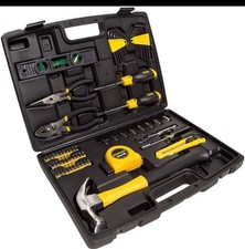 STANLEY 65 Piece Set Hand Tool