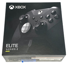 Xbox Elite Series 2 Case with Accessories & Cable -No Controller -Vat Inc- M2021