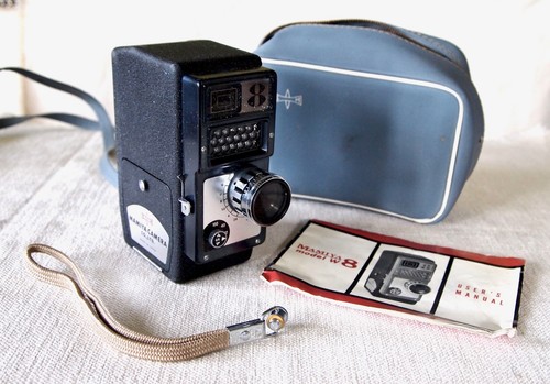 Mamiya model vintage - model, 8mm