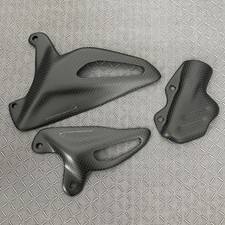 Carbon Fibre Heel Guards