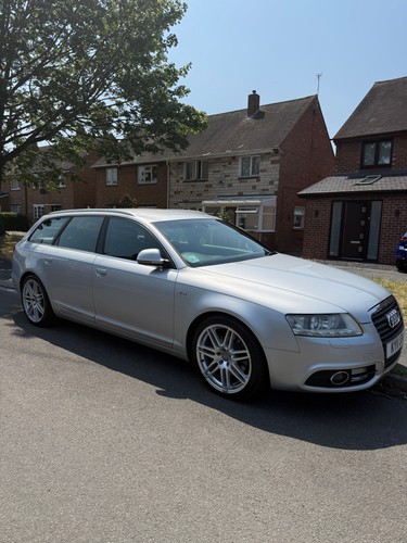2011 audi avant tdi le - 2011,
