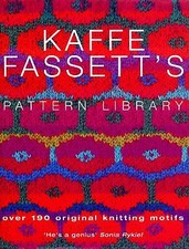 Kaffe Fassett's Pattern