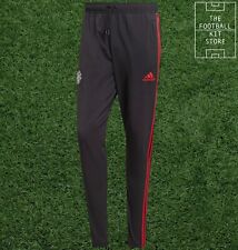 Manchester United Track Pants Mens - adidas Man Utd Tracksuit Bottoms -All Sizes
