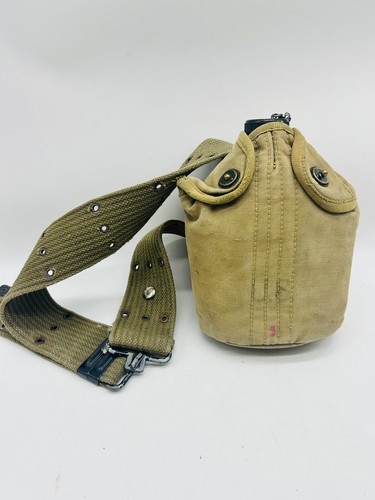Ww2 army canteen - ww2,