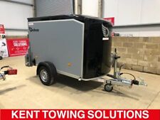 New Debon C255 Tow Box Van