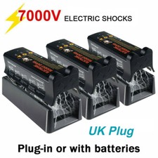 Electronic Mouse Trap Mice Rat