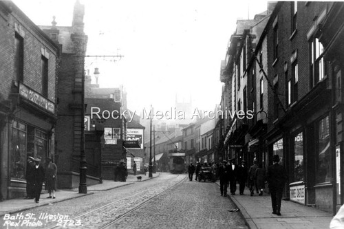 Azx bath street ilkeston - bath,