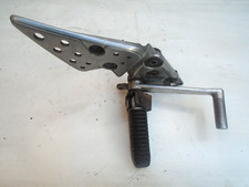 SUZUKI GSF 1200 Bandit Mk1  Right Footrest Assembly