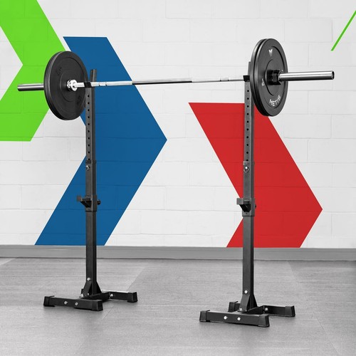 Forza adjustable squat rack - squat, |