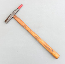 Vintage Upholstery Leatherworking Tack Hammer Magnetic