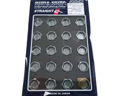 Rays dura wheel nuts alloy - dura,