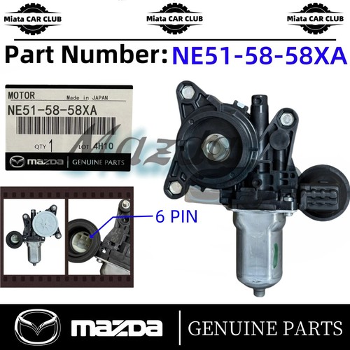 Genuine mazda miata - mazda,