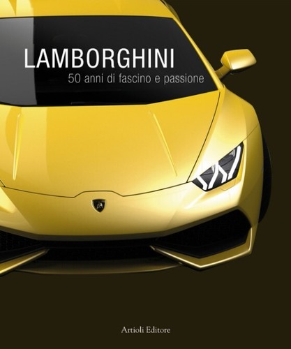Lamborghini anni di - lamborghini:, 50