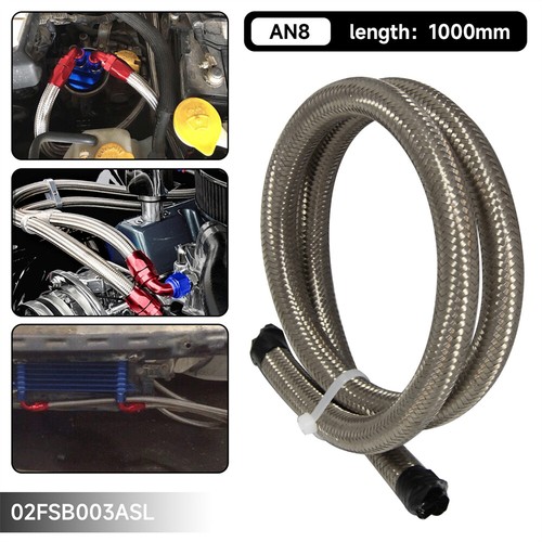 Universal 3ft an8 - 3ft, stainless