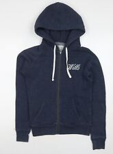 Jack Wills Womens Blue Cotton