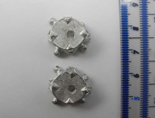 Epic rubble claws - rubble, metal