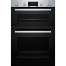 Bosch Double Oven St/Steel