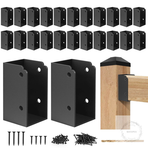Pack deck railing bracket - pack,