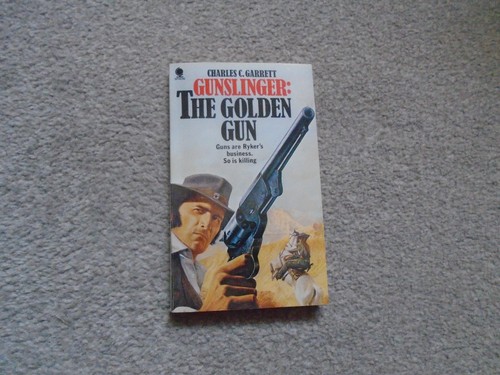 Gunslinger the golden gun - no,