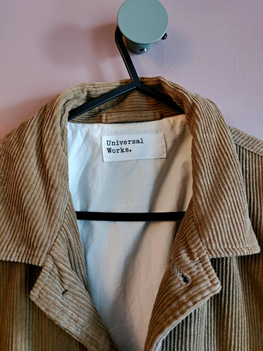 Universal works brown - universal,