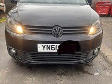 Caddy maxi taxi breaking - vw,