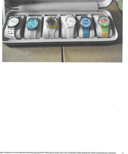 Swatch watches collection - swatch, watches-