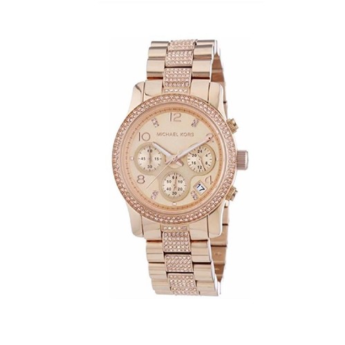 Michael kors womens watch rose - michael,
