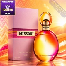 MISSONI Eau De Toilette 100ml