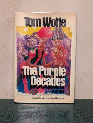 The purple decades - by, tom