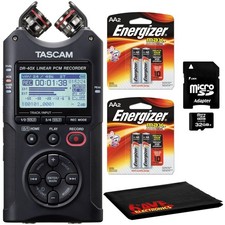 Tascam DR-40X 4-Channel