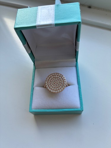 Qvc diamonique disc - qvc,