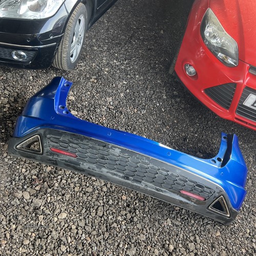 Honda civic rear - civic, bumper