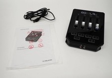 TC HELICON MIDAS GO XLR MINI