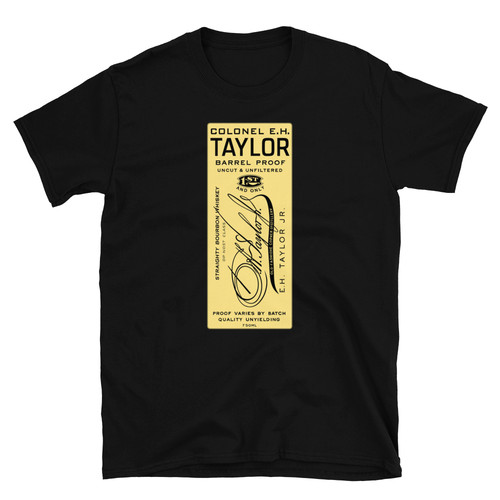 Colonel taylor bourbon - colonel,