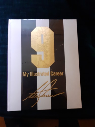 Alan shearer my illustrated - alan,