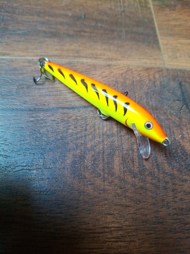 Rapala hot tiger - rapala,