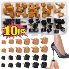 10pic  Heels Tips High Heel