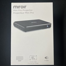 Miroir M190 Mini Pro Projector