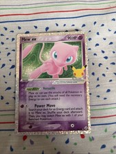 Pokémon tcg mew 92 - mew, 88/92