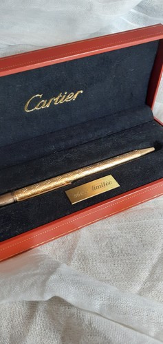 Cartìer vintage gold