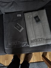 2 Next Collection Towels Bath