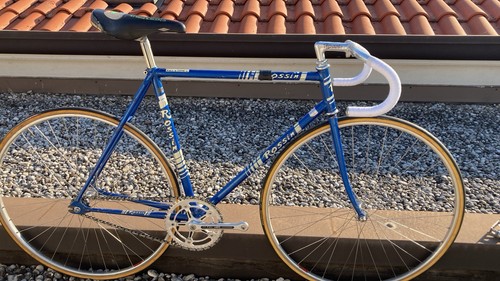 Rossin track fci original - track,