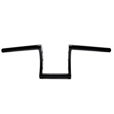 1'' Black Z Drag 25mm