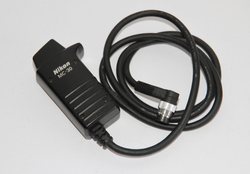 Nikon camera shutter - mc-30,