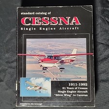 STANDARD CATALOG OF CESSNA