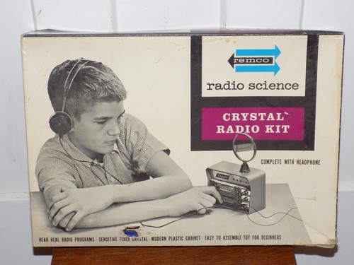 Vintage remco raio science - remco,