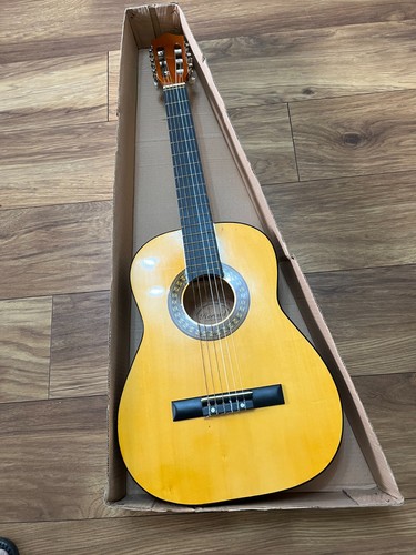 Herald acoustic guitar bought - acoustic,